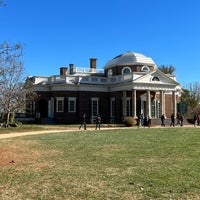 Photo taken at Monticello by Hari A. on 11/26/2022