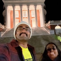 Photo taken at University of Virginia by Hari A. on 11/26/2022