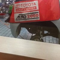 Photo taken at Auto 2000 jayakarta by Yos on 9/29/2012