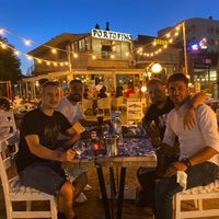 Photo taken at Portofino Restaurant&amp;amp;Bar by Metin G. on 8/15/2021