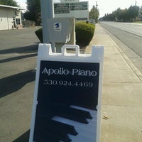 Foto scattata a Apollo Piano da Rebecca F. il 11/9/2012