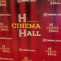 Photo taken at Cinema hall by Анастасия Г. on 10/5/2021
