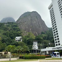 Photo taken at Sheraton Grand Rio Hotel &amp;amp; Resort by Joe J. on 4/7/2024