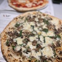 Photo taken at NAP Neapolitan Authentic Pizza by Fahad on 3/22/2022