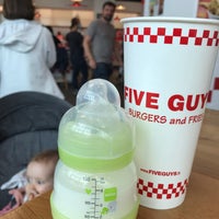Five Guys Lieusaint Ile De France