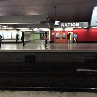 Photo taken at RER Nation [A] by Sabri A. on 4/28/2017