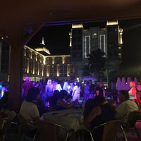 Photo taken at Club Hotel Sidera by Didem Kaya Y. on 8/21/2017