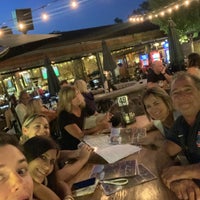Photo taken at Krapil&amp;#39;s Steakhouse &amp;amp; Patio by Trey G. on 7/2/2019