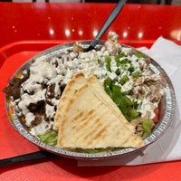 Photo taken at The Halal Guys by Nasser B. on 5/25/2024