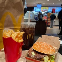 Photo taken at McDonald&amp;#39;s by Samira M. on 3/15/2022
