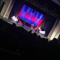 Photo taken at Musiqili Komediya Teatri by jila t. on 3/24/2017