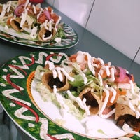 Снимок сделан в El Tio Taco, comida mexicana en Madrid a domicilio пользователем Tolea D. 8/16/2021