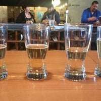 Photo taken at Seattle Cider Co. by Michael R. on 4/5/2016