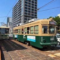 Photo taken at Tokaichi-machi Station by はち よ. on 6/19/2023