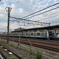 Photo taken at Mabashi Station by はち よ. on 9/29/2022
