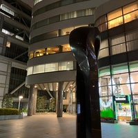 Photo taken at Aoyama Oval Building by はち よ. on 12/14/2021