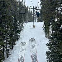 Снимок сделан в Eldora Mountain Resort пользователем Serena L. 1/22/2024