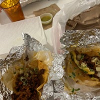Photo taken at The Taco Stand by Serena L. on 10/13/2023