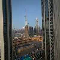 Photo taken at Rove Downtown Dubai by Maha on 4/19/2024