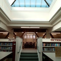 Photo taken at Bristol Public Library by Jacob B. on 3/3/2024