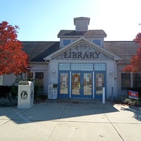 Photo taken at Canterbury Public Library by Jacob B. on 10/28/2023