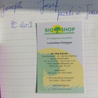 Photo taken at Bio Shop Den Teepot by Jennifer S. on 8/30/2022