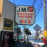 Photo taken at JM Discount Liquor by JR on 8/27/2016