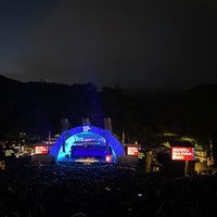 Photo taken at The Hollywood Bowl by Zach L. on 5/3/2024