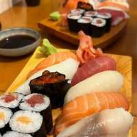Photo taken at Kojiro - Sushi Bar by Ursula E. on 5/28/2022