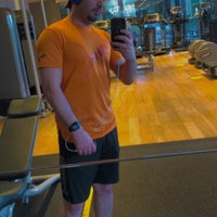Photo taken at The Riverlight Club and Gym by Waleed A. on 9/18/2021