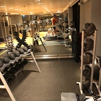 Photo taken at The Riverlight Club and Gym by Waleed A. on 8/27/2021