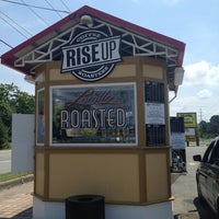 rise up coffee st michaels