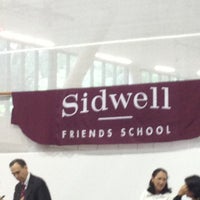 Photo taken at Sidwell Friends School by Michele S. on 6/7/2013