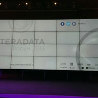 Photo taken at Teradata Forum 2013 by Oleg K. on 11/28/2013