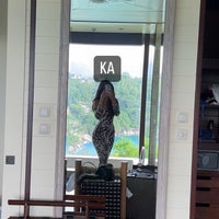 Photo taken at Four Seasons Resort Seychelles by K.A🐎 on 10/12/2023