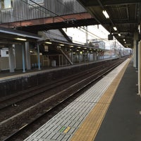 Photo taken at Takidani Station (NK67) by け on 3/5/2016