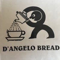 Photo taken at D&amp;#39;Angelo Bread by David S. on 9/7/2016