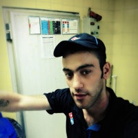 Photo taken at Domino&#39;s Pizza by Murat I. on 9/11/2017
