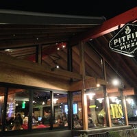 Photo taken at Pitfire Artisan Pizza by Jason on 12/19/2012