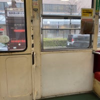Photo taken at Dentetsu-Toyamaeki Esta-mae Station by ザック た. on 3/9/2024