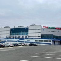 Photo taken at Татнефть Арена by Kate013 on 10/10/2021