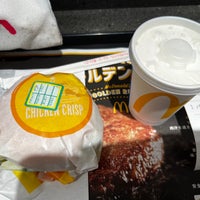 Photo taken at McDonald&amp;#39;s by train&amp;amp;bus動画 交. on 6/19/2023