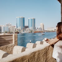 Снимок сделан в Al Seef Heritage Hotel Dubai, Curio Collection by Hilton пользователем Al Seef Heritage Hotel Dubai, Curio Collection by Hilton 8/23/2021