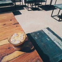 Photo taken at Ratios Coffee by Ratios Coffee on 8/17/2015