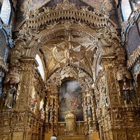 Photo taken at Igreja de Santa Clara by Markfast on 9/23/2022