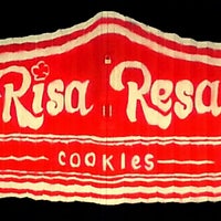 Photo taken at Risa Resa Cookies by E C H A on 6/22/2013