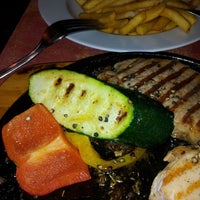 11/11/2013 tarihinde Marcel B.ziyaretçi tarafından Steakhaus Restaurant Cordoba'de çekilen fotoğraf