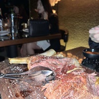 Photo taken at Nusr-Et Steakhouse by 7lm🌦 on 4/13/2024