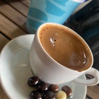Photo taken at Caribou Coffee by Seda C. on 4/11/2023