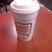 Photo taken at Dunkin&amp;#39; Donuts by Scott N. on 1/21/2013